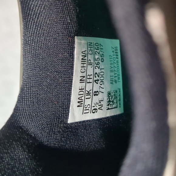 Adidas Originals EQT Support ADV Pink/Black Women's Size 9.5 - Picture 7 of 10